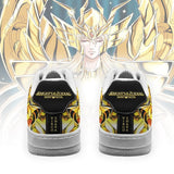 Virgo Shaka Air Sneakers Uniform Saint Seiya PT08AF