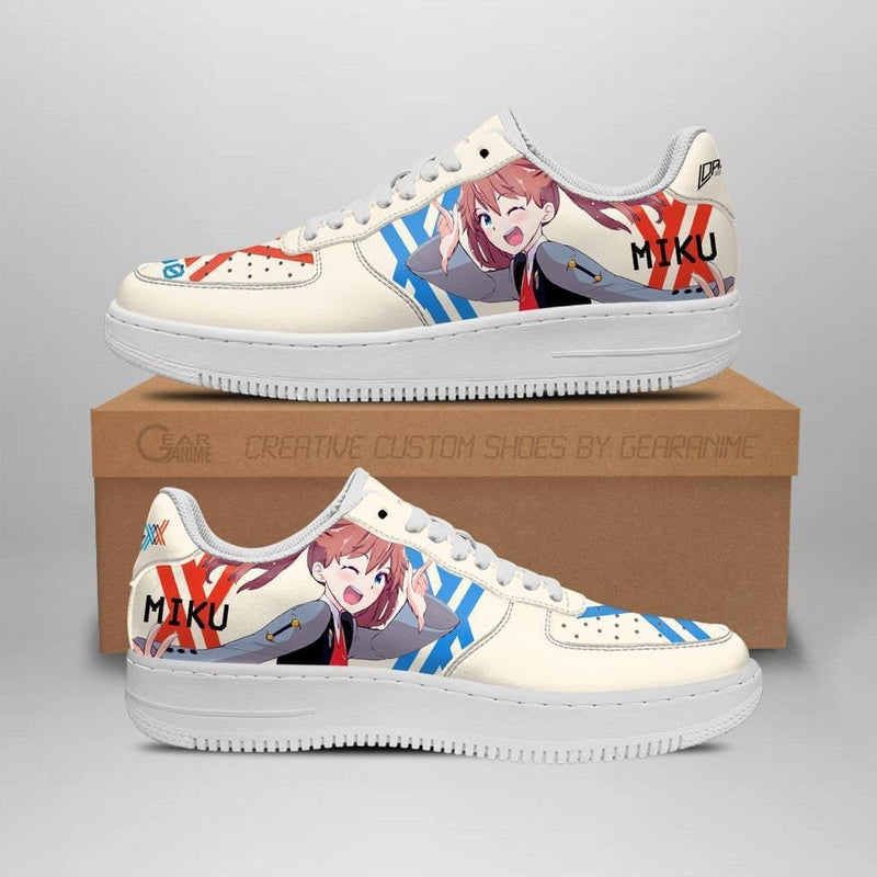 Code 390 Miku Air Sneakers Anime PT0720