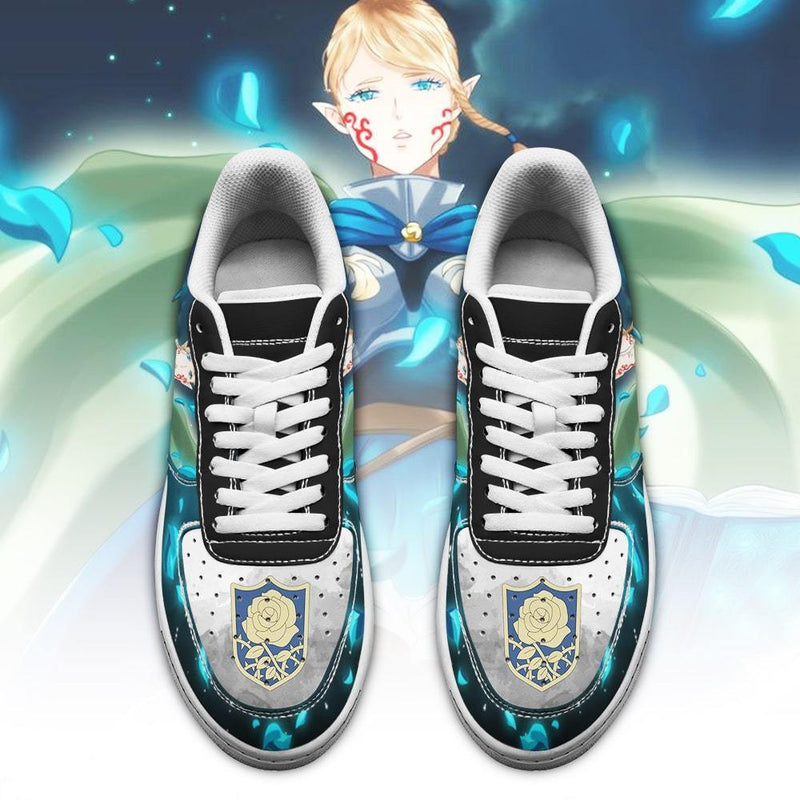 Charlotte Roselei Air Sneakers