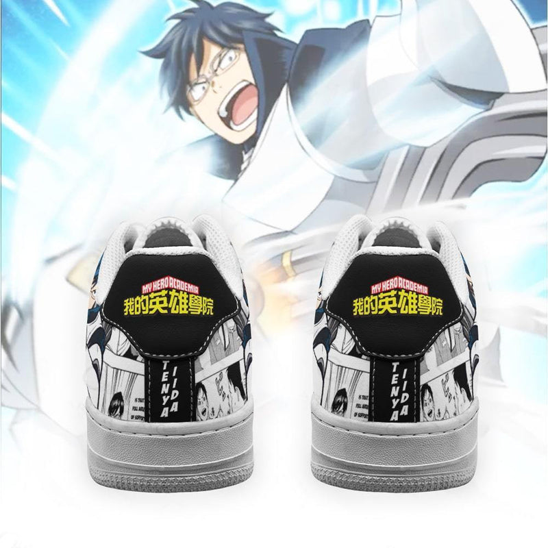 Tenya Iida Air Sneakers