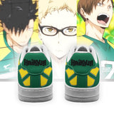 Nohebi Academy Air Sneakers Uniform