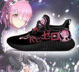 Ram Reze Shoes RZ-BLA