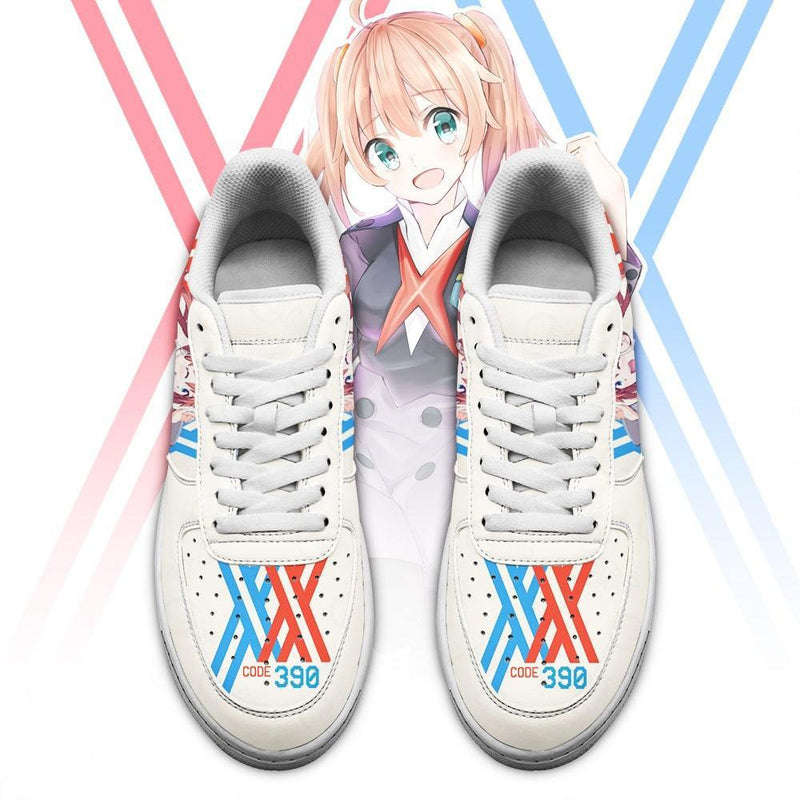 Code 390 Miku Air Sneakers Anime PT0720