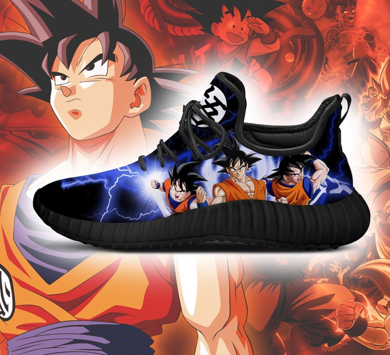 Goku Classic Reze Shoes RZ-BLA