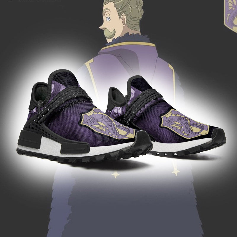 Purple Orca ShoesSneakers NMD-BL