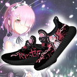 Ram Reze Shoes RZ-BLA