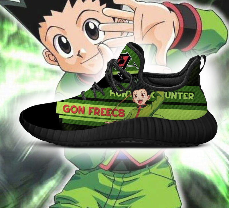 Gon Freecss Reze Shoes TT07RZ