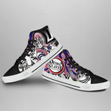 Akaza High Top Shoes