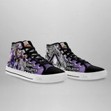 Zeno Zoldyck High Top Shoes TT2608