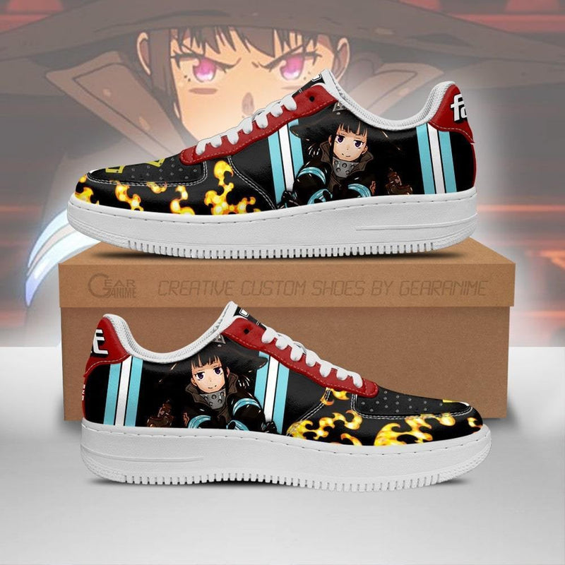 Maki Oze Air Sneakers Costume