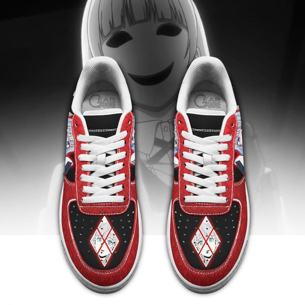 Ririka Momobami Air Sneakers Anime PT10