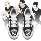 Inarizaki High Air Sneakers Uniform PT07AF