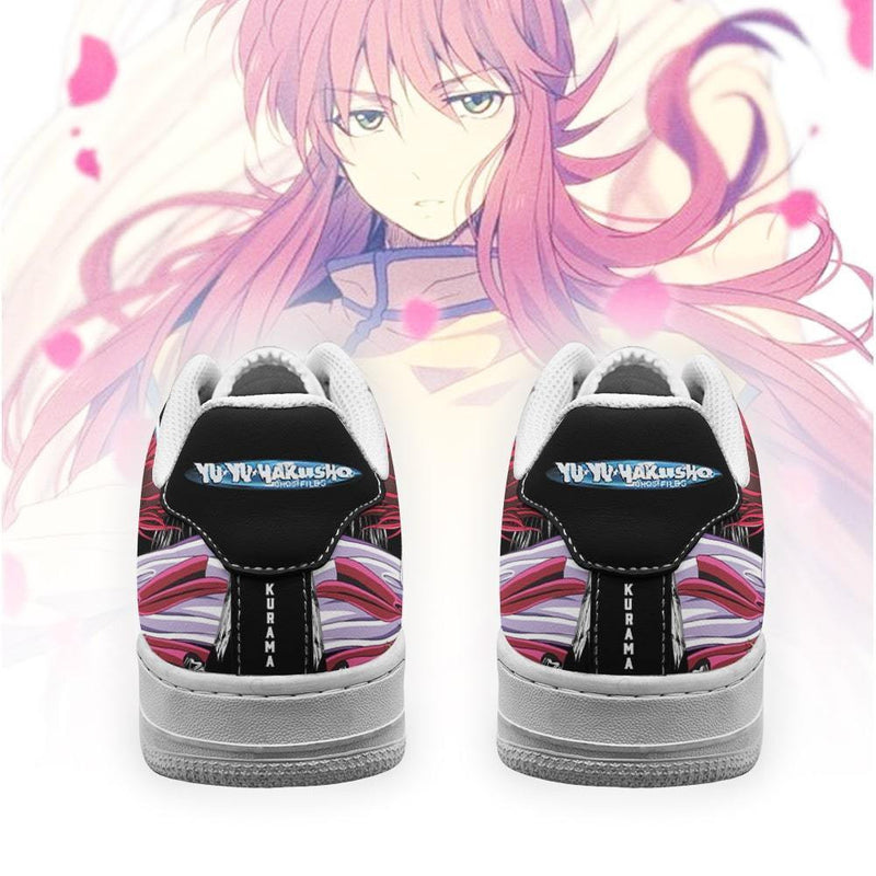 Youko Kurama Air Sneakers Anime PT0820