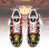 Maki Oze Air Sneakers Costume