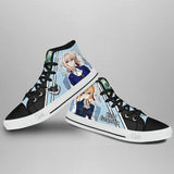 Violet Evergarden High Top Shoes NTT032