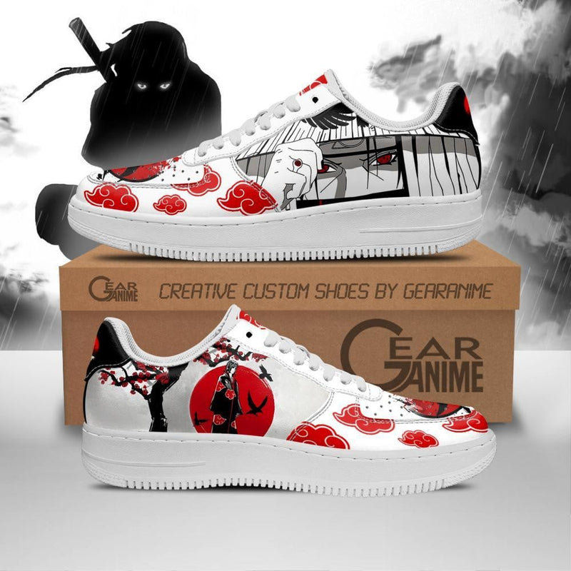 Akatsuki Itachi Air Sneakers PT10AF