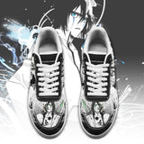 Schiffer Ulquiorra Air Sneakers