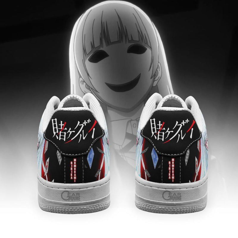 Ririka Momobami Air Sneakers Anime PT10