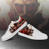 Colossal Titan Stan Shoes Uniform Shingeki