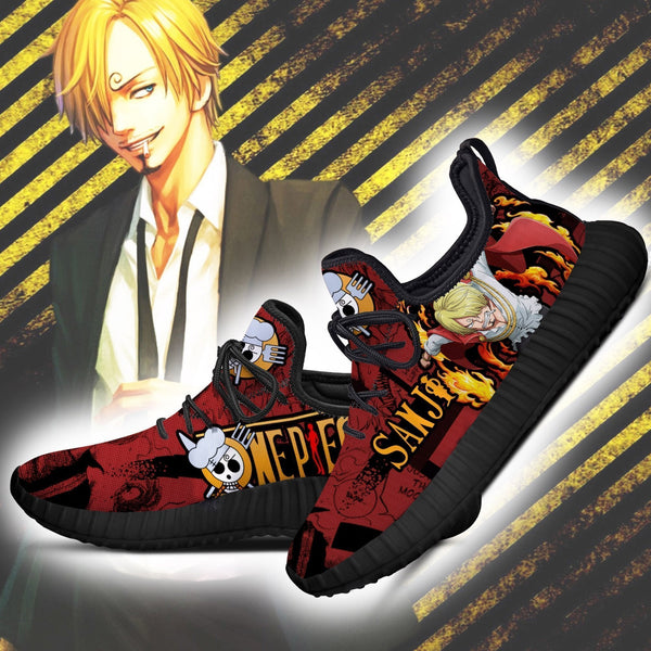 Sanji Reze Shoes TT04RZ