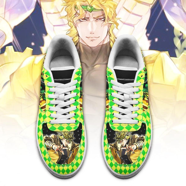 Dio Brando Air Sneakers PT06AF