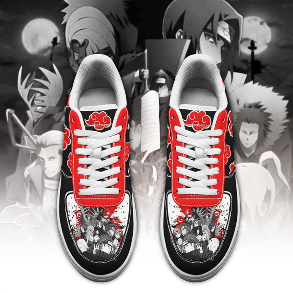 Akatsuki Cloud Air Sneakers PT09AF