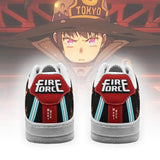 Maki Oze Air Sneakers Costume