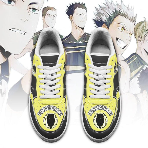 Fukurodani Academy Air Sneakers Uniform