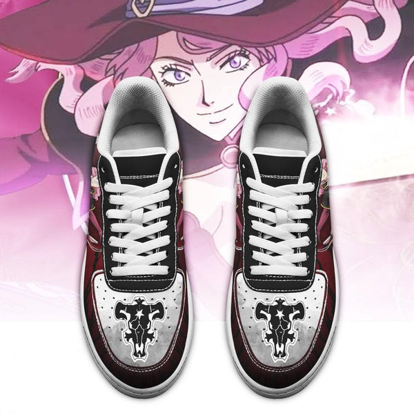 Vanessa Enoteca Air Sneakers Black Bull Knight