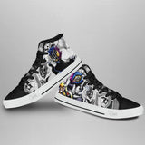 Kurotsuchi Mayuri High Top Shoes TT0409