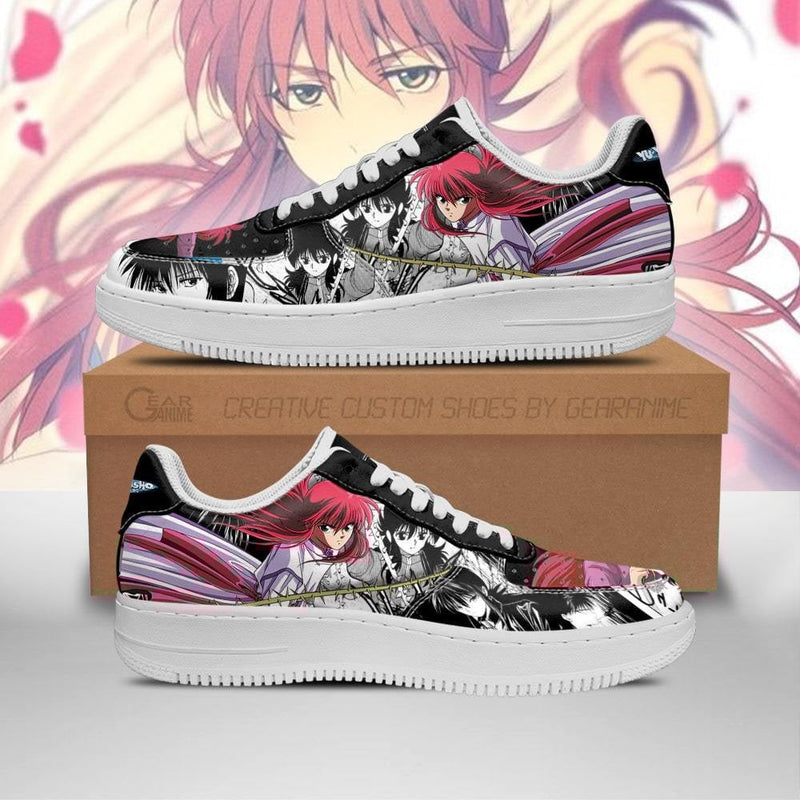 Youko Kurama Air Sneakers Anime PT0820