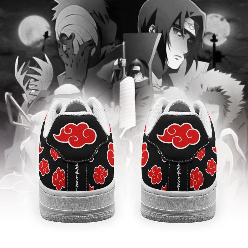 Akatsuki Cloud Air Sneakers PT09AF