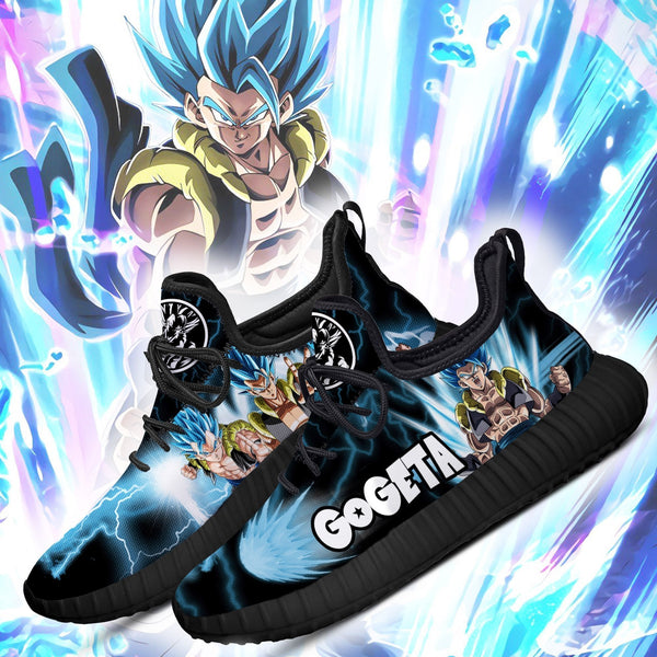 Gogeta SSJ Reze Shoes RZ-BLA