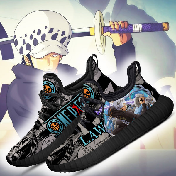 Trafalgar Law Reze Shoes TT04RZ