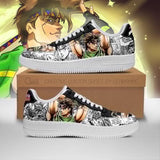 Joseph Joestar Air Sneakers Style PT06AF