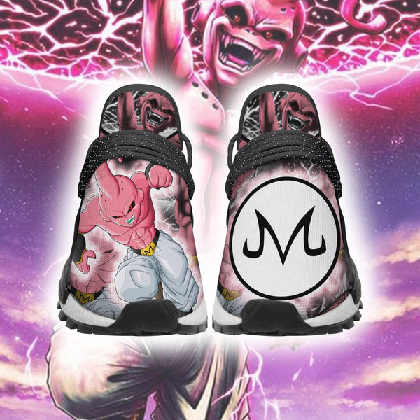 Majin Buu Shoes Symbol Sneakers TT07NM