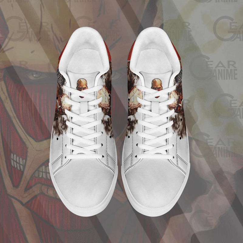 Colossal Titan Stan Shoes Uniform Shingeki