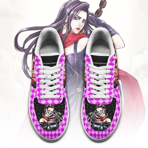 Lisa Lisa Air Sneakers