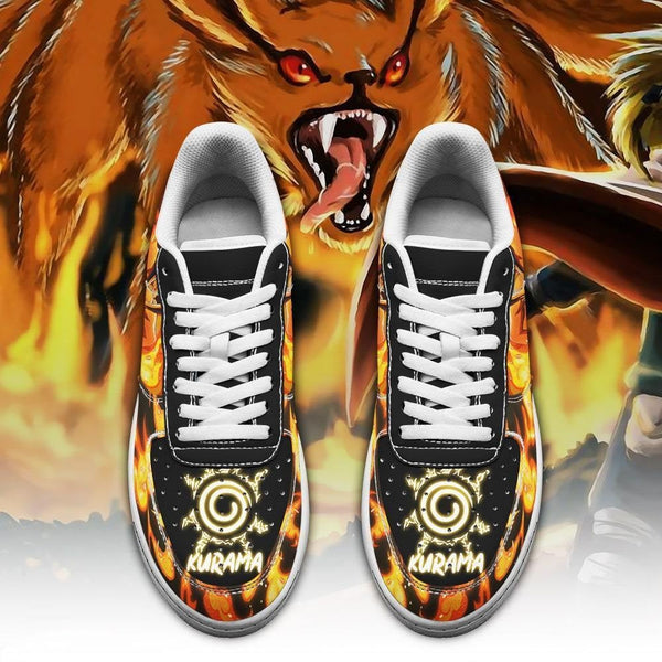 Tailed Beast Kurama Air Sneakers PT06AF