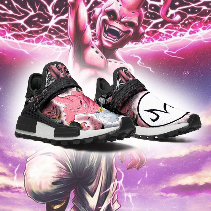 Majin Buu Shoes Symbol Sneakers TT07NM