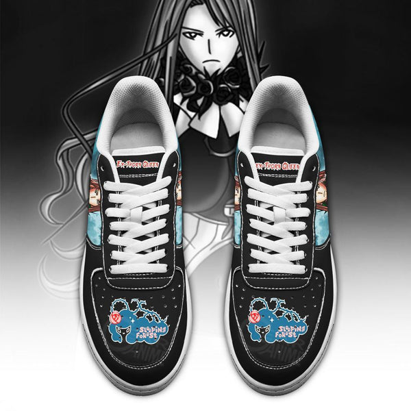 Thorn Queen Rika Noyamano Air Gear Low Top Sneakers Anime