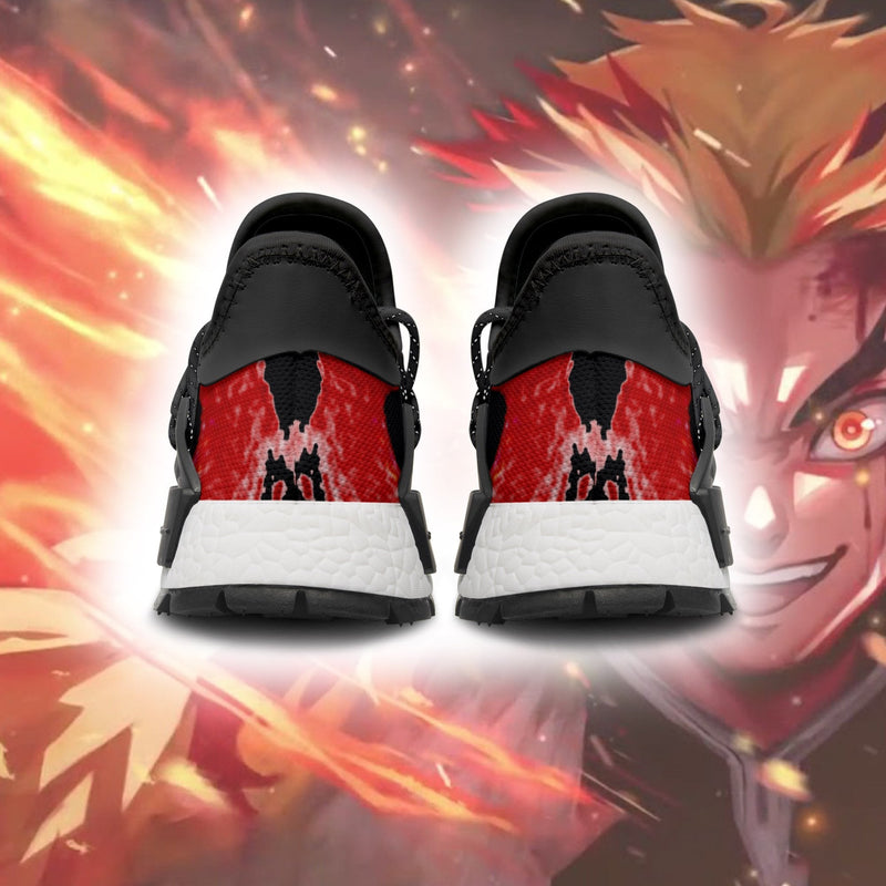 Rengoku Shoes NMD-BL