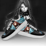 Thorn Queen Rika Noyamano Air Gear Low Top Sneakers Anime