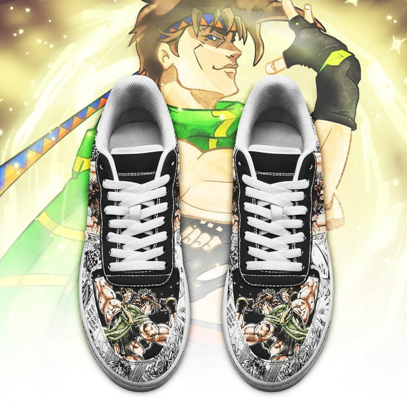 Joseph Joestar Air Sneakers Style PT06AF