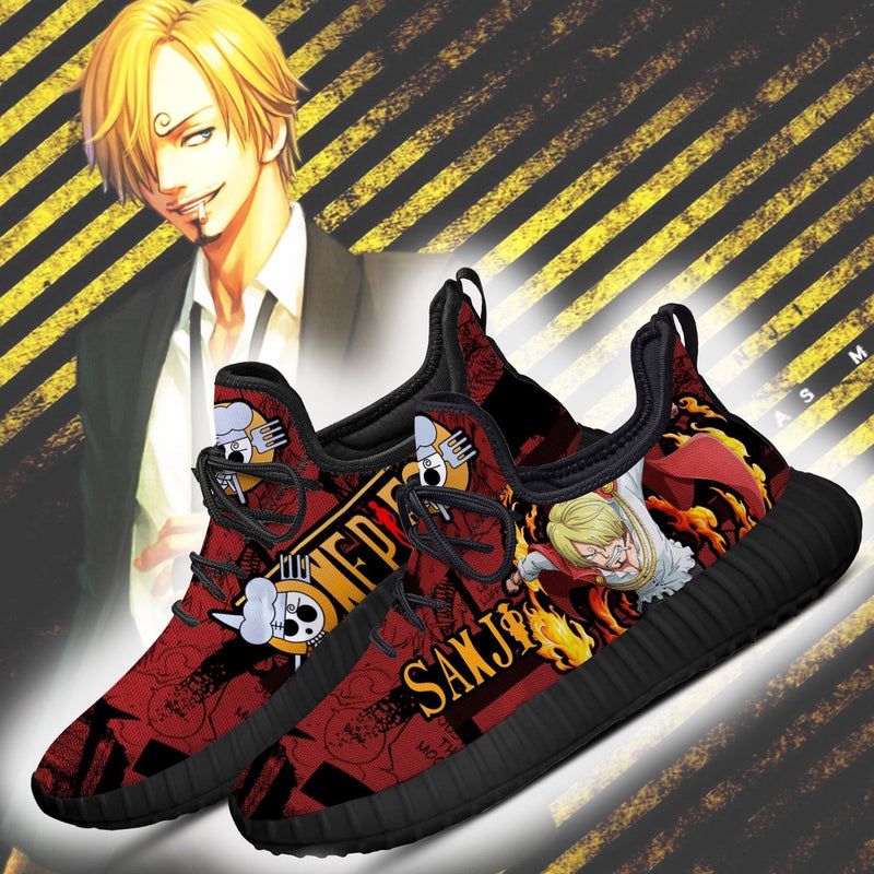 Sanji Reze Shoes TT04RZ