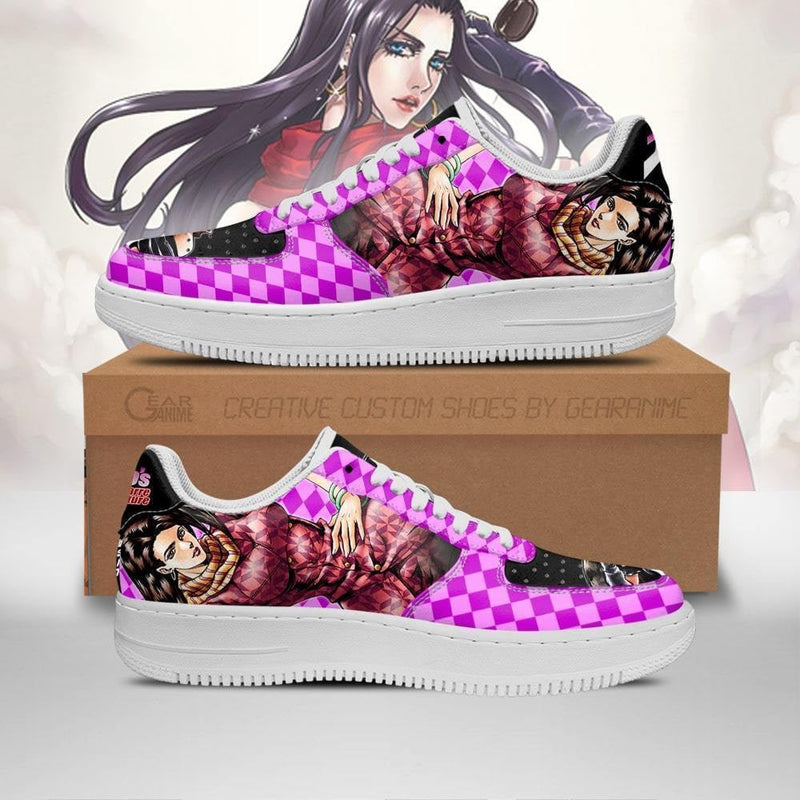 Lisa Lisa Air Sneakers