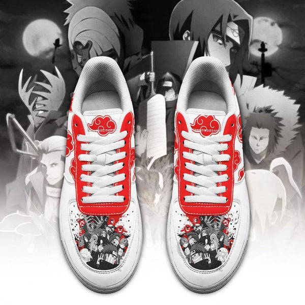 Akatsuki Air Sneakers Anime PT09AF