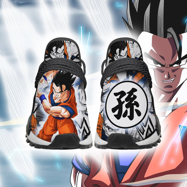 Gohan Shoes Symbol Sneakers TT07-B