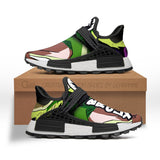 DB Super Broly Shoes Sporty Sneakers NMD-BL