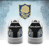 Magic Knights Squad Blue Rose Air Sneakers Anime